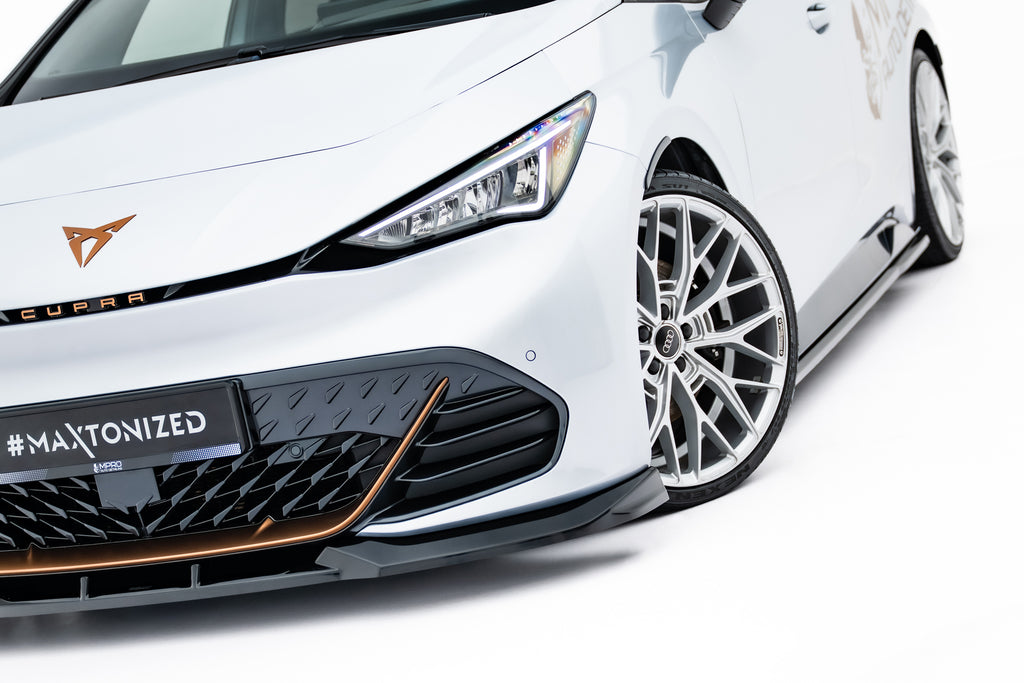 Etujakaja v.1 cupra born mk1