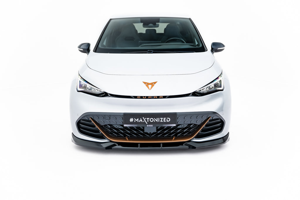 Etujakaja v.1 cupra born mk1