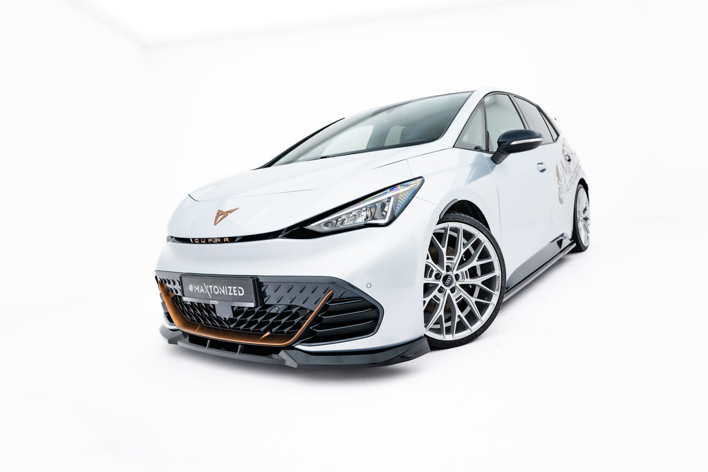 Etujakaja v.1 cupra born mk1