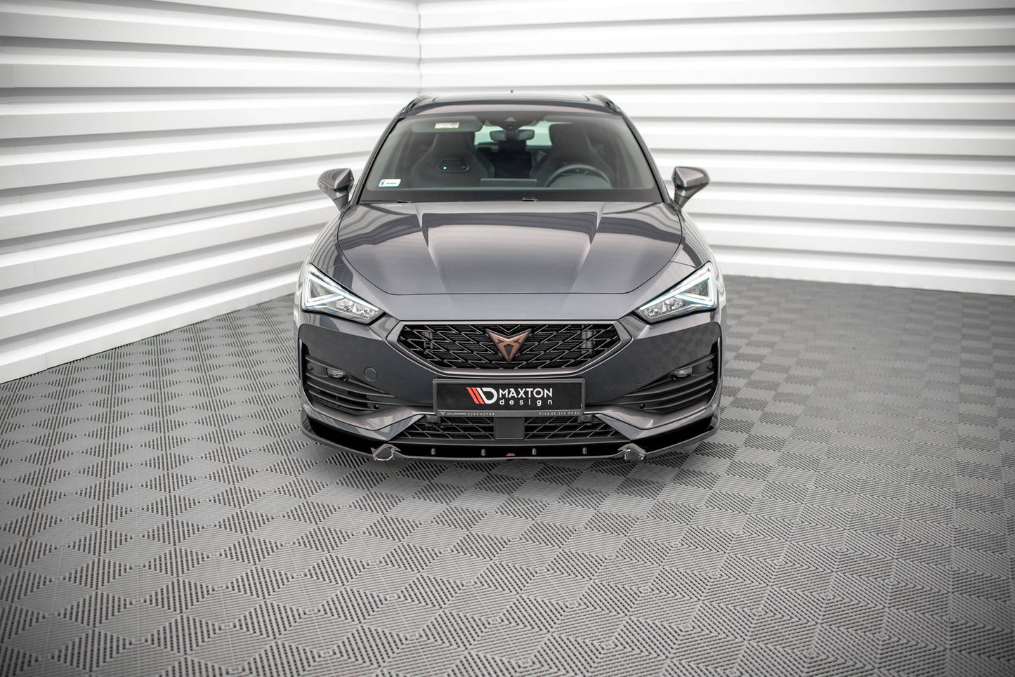 Front Shkter V.1 Cupra Leon Mk1