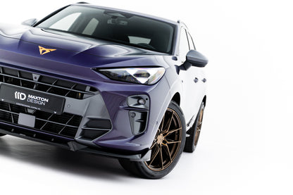 Front splitter v.1 cupra terramar mk1