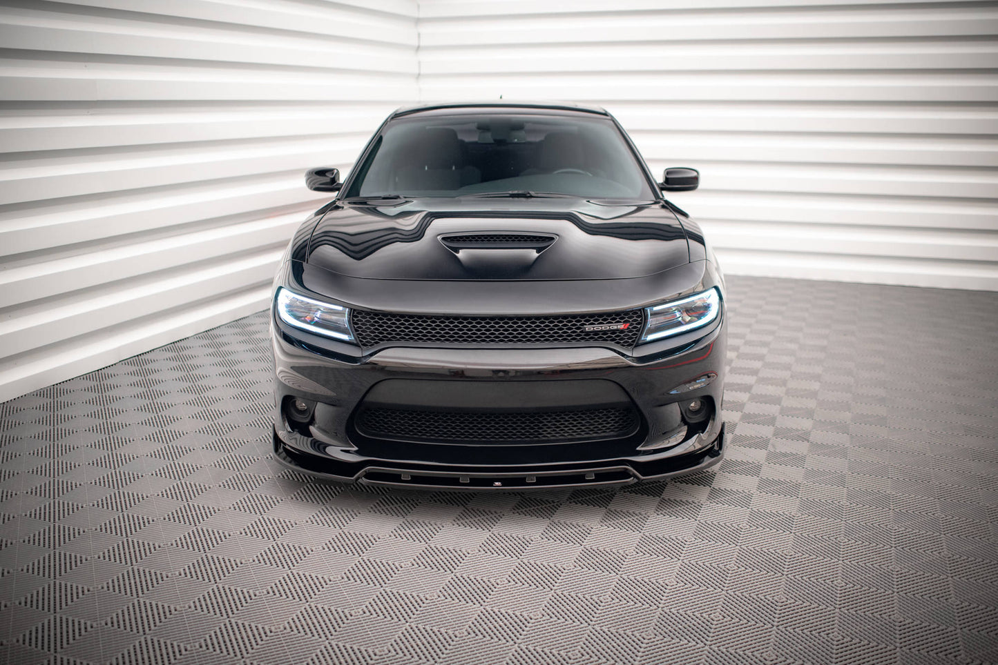Front splits v.1 Dodge Charger SRT MK7 Facelift