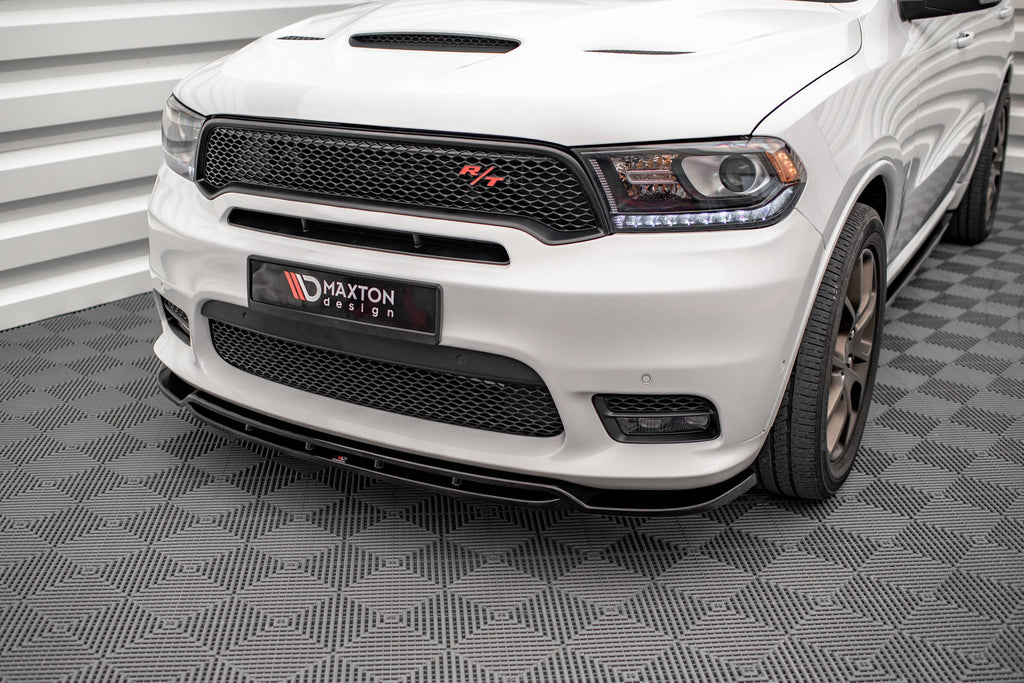 Front Splits V.1 Dodge Durango RT / SRT MK3 Facelift