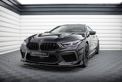 Front Shariter V.1 + Flaps BMW M8 Gran Coupe F93 / Coupe F92