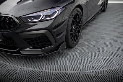 Front Shariter V.1 + Flaps BMW M8 Gran Coupe F93 / Coupe F92