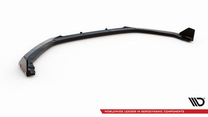 Etuosa jakautuu V.1 + Flaps Peruot 208 GT MK2