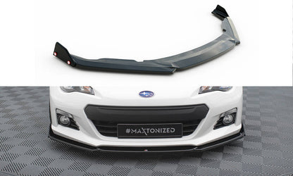 Front Splits V.1 + Flaps Subaru Brz Mk1