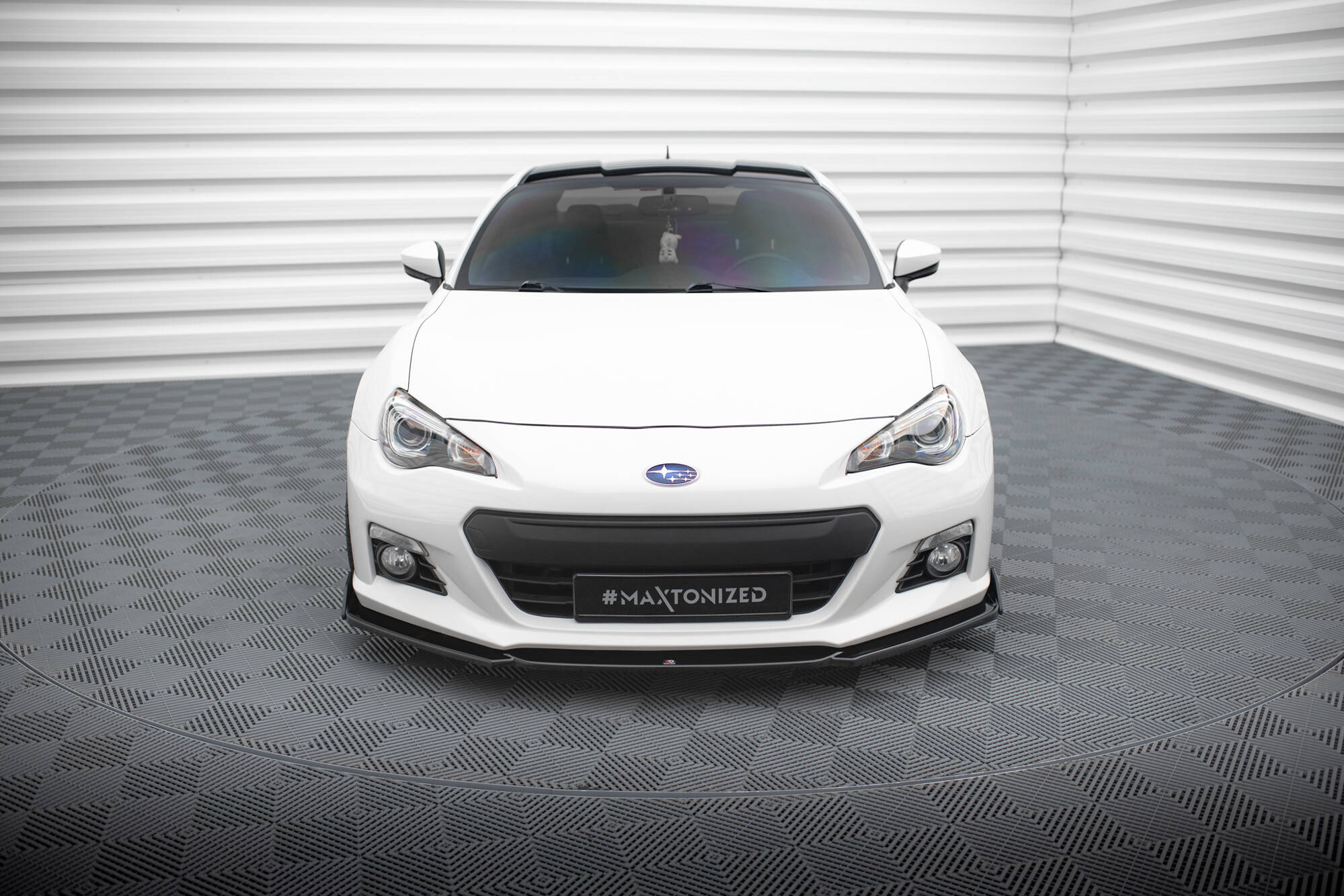 Front Splits V.1 + Flaps Subaru Brz Mk1