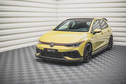 Front Splits V.1 + Flaps Volkswagen Golf GTI Clubsport MK8