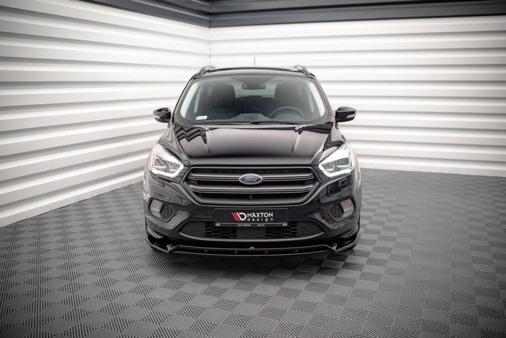 Front splitter v.1 ford escape st-line mk3