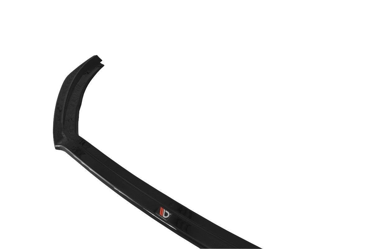 Front Splitter v.1 Ford Fiesta MK8 pcs / st-line