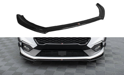Front Splitter v.1 Ford Fiesta MK8 pcs / st-line