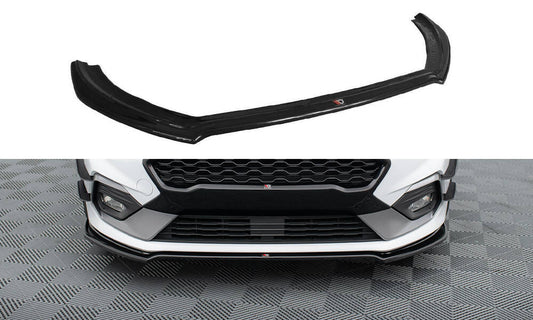 Front Splitter v.1 Ford Fiesta MK8 pcs / st-line