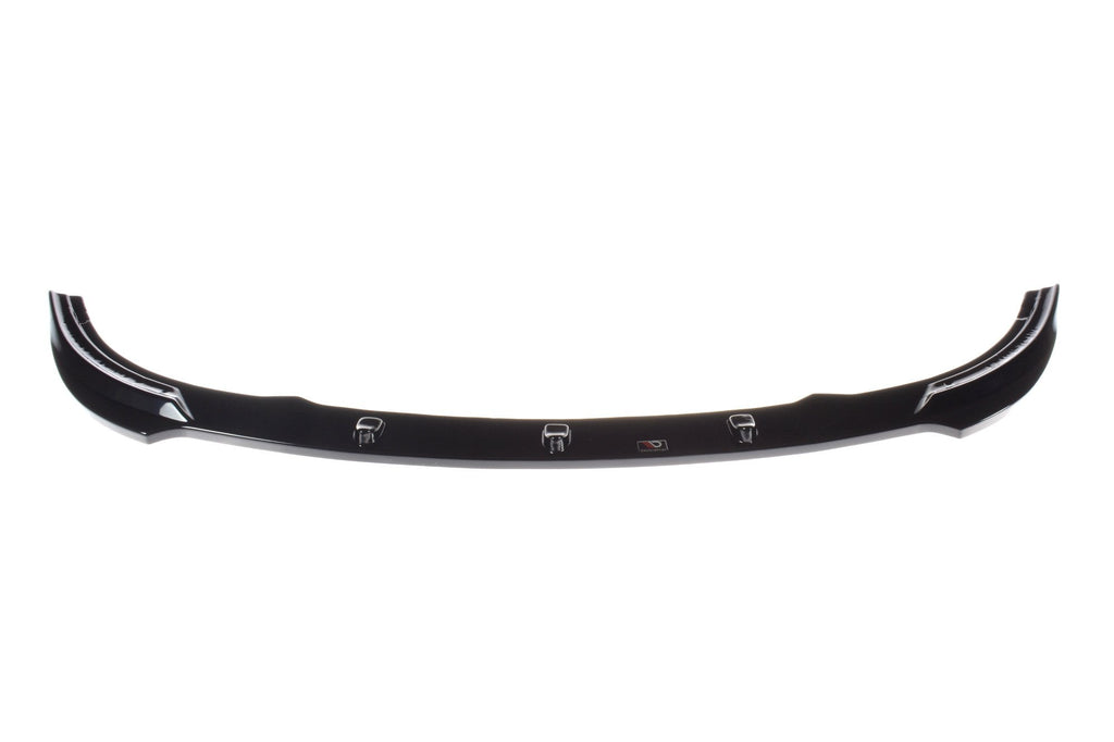 Front splitter v.1 ford fiesta st mk6
