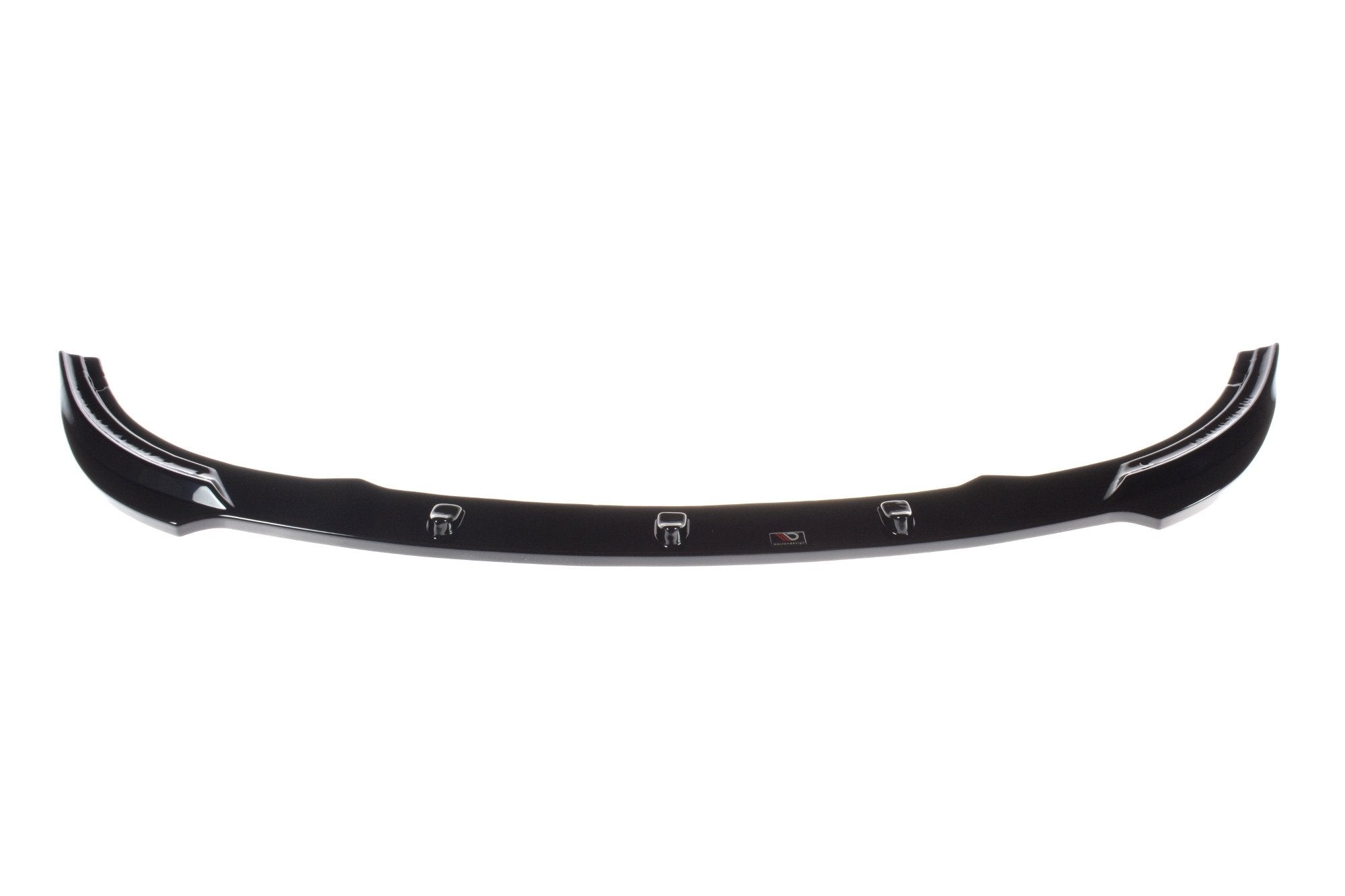 Front splitter v.1 ford fiesta st mk6