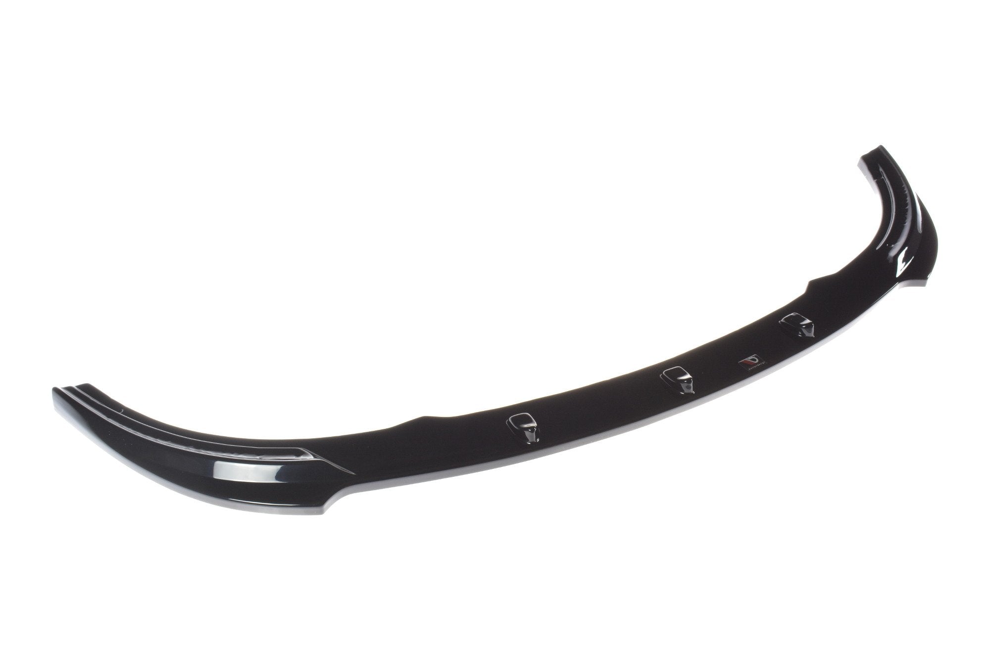 Front splitter v.1 ford fiesta st mk6