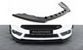 Front splitter v.1 ford fiesta st mk7 fl