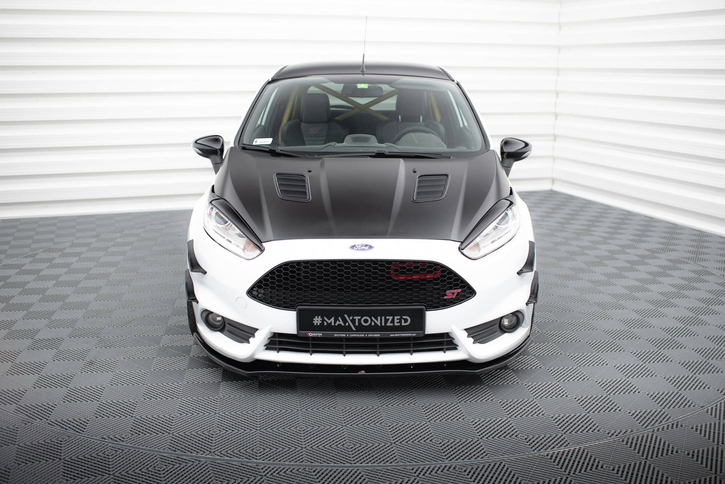 Frontopdelinger v.1 Ford fiesta st mk7 fl