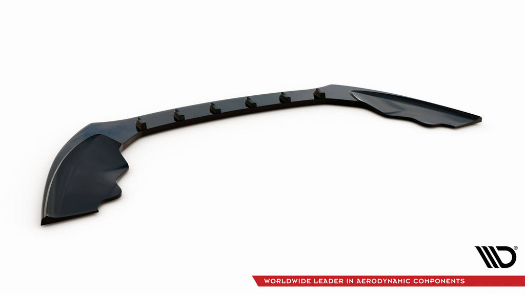Front splitter v.1 ford fiesta st mk7 fl