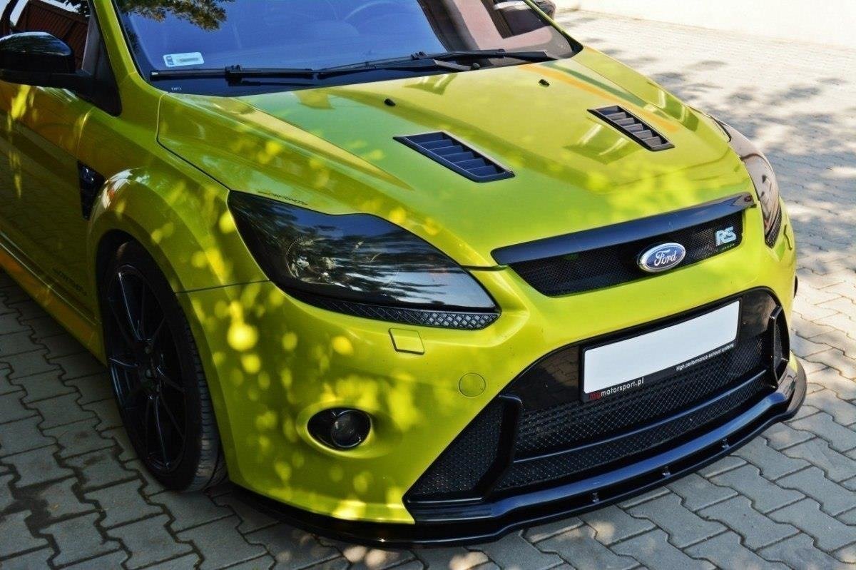 Front splitter v.1 ford focus rs mk2