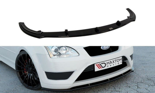 Front splitter v.1 ford focus st mk2
