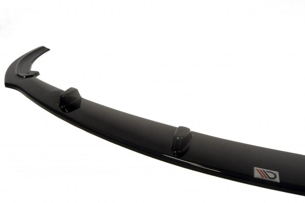 Front splitter v.1 ford focus st mk2