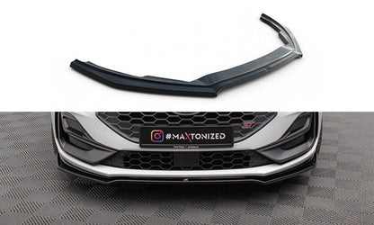 Front Splitter v.1 Ford Focus St / ST-Line MK4 Facelift