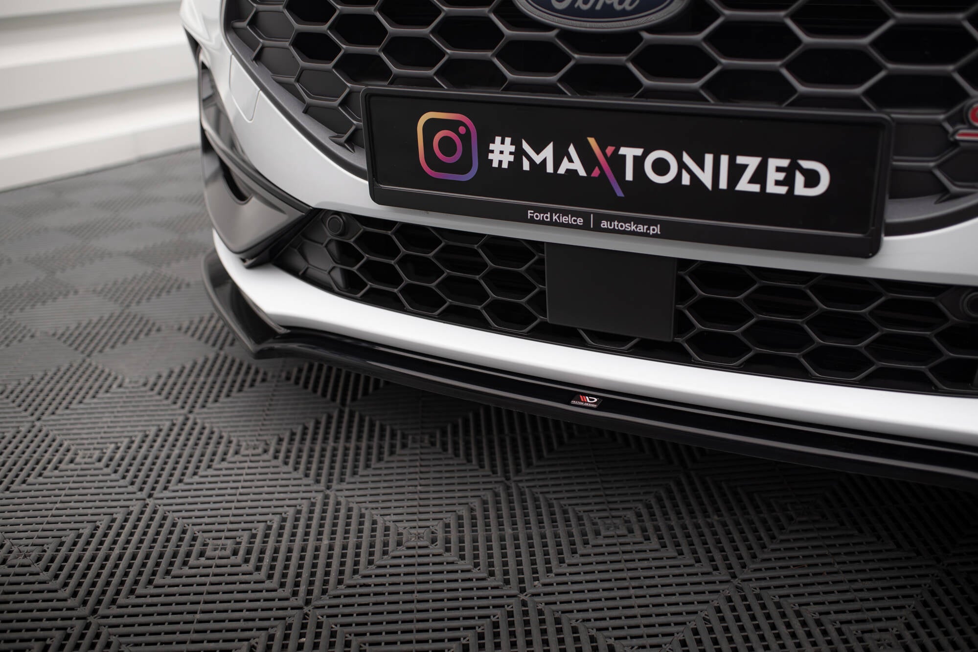 Front Shariter v.1 Ford Focus ST / ST-Line MK4 FaceLift