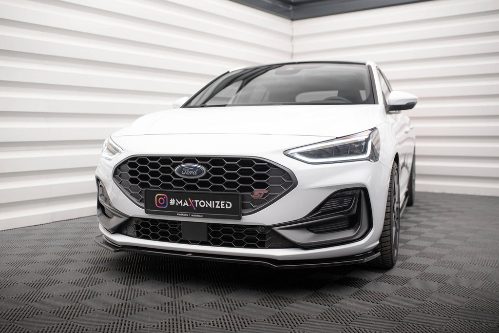 Front Shariter v.1 Ford Focus ST / ST-Line MK4 FaceLift