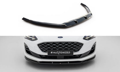 Front splitter v.1 ford focus vignale mk4