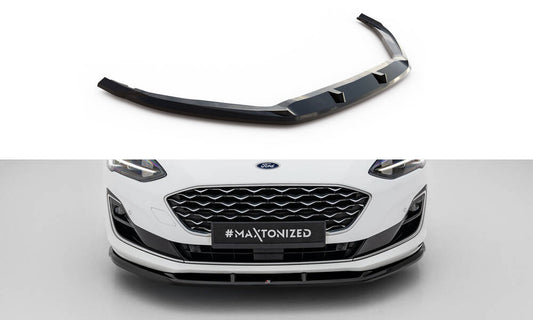 Front splitter v.1 ford focus vignale mk4