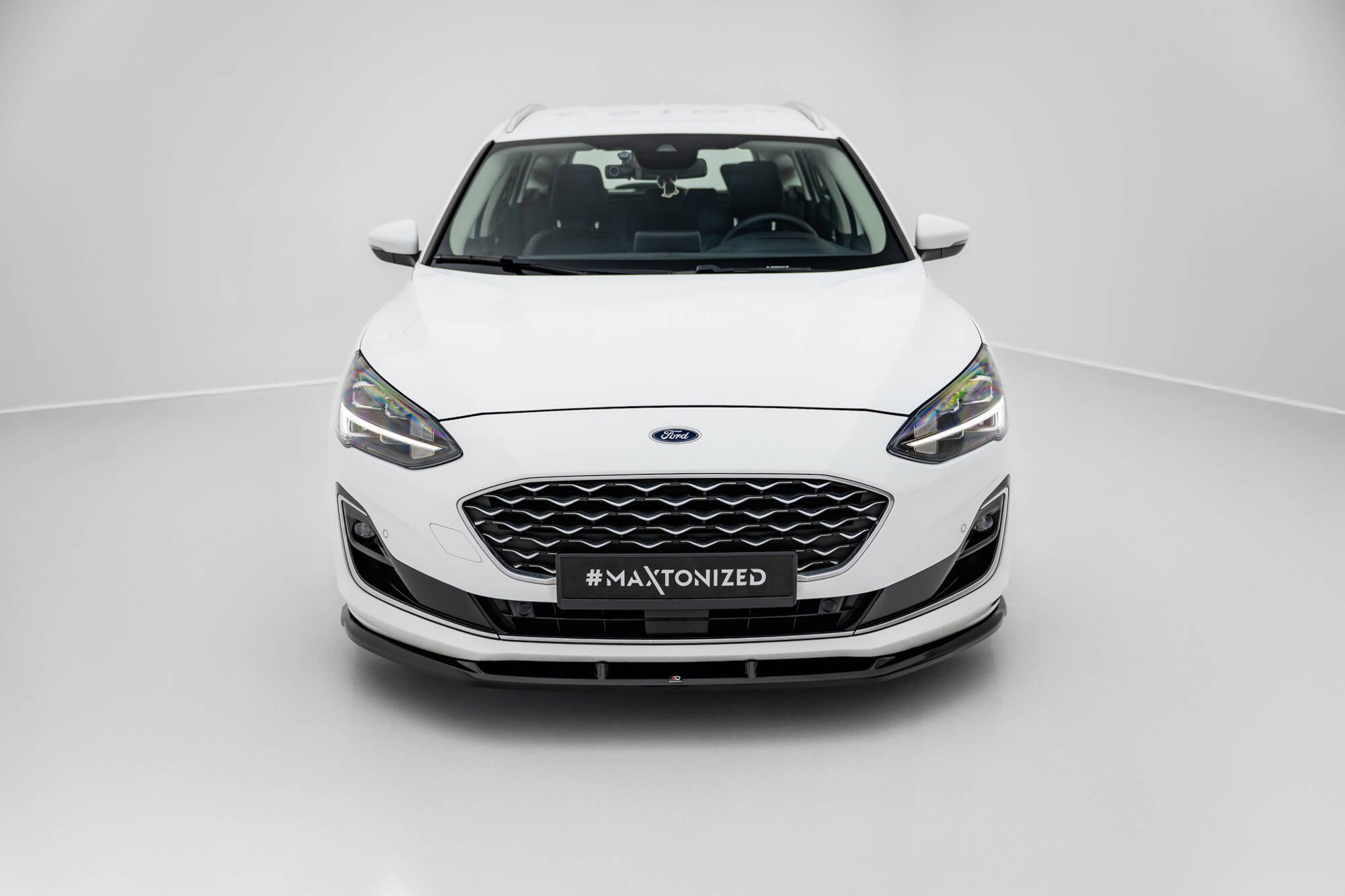Front Shkitter v.1 Ford Focus Vignale MK4