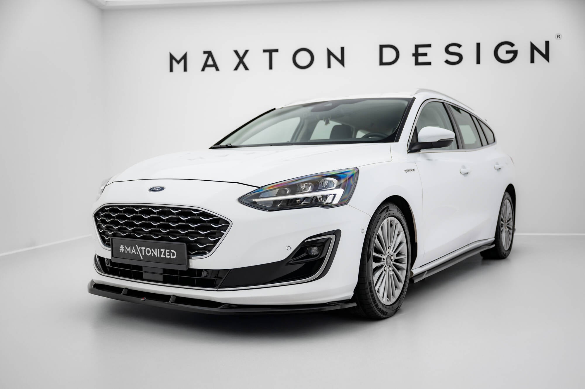 Front Shkitter v.1 Ford Focus Vignale MK4