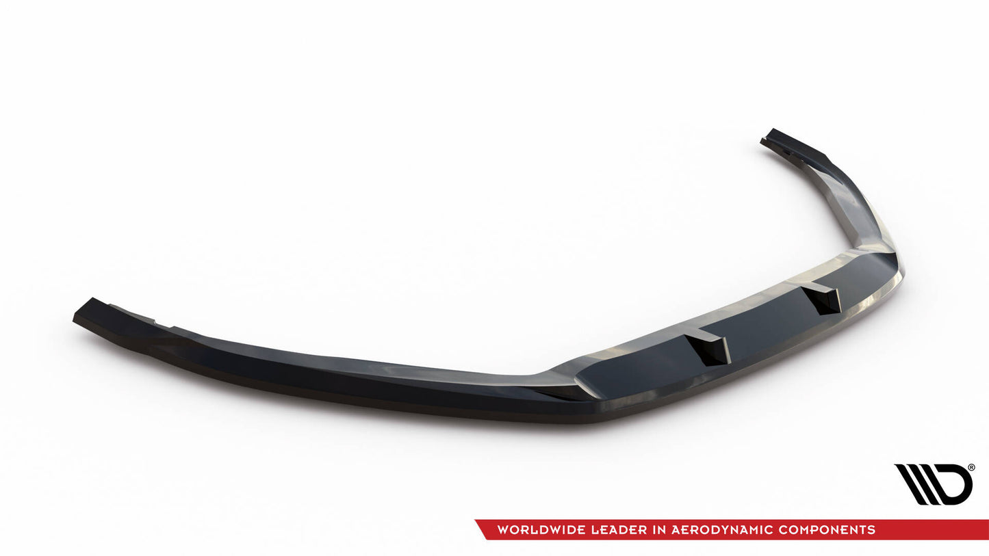 Front splitter v.1 ford focus vignale mk4