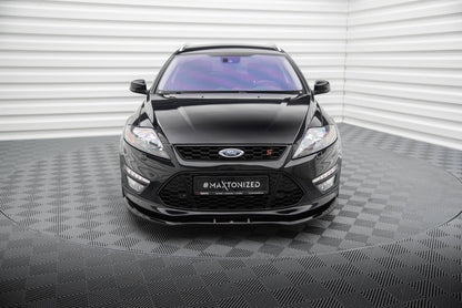 Front Shartter v.1 Ford Mondeo St-Line MK4 FaceLift