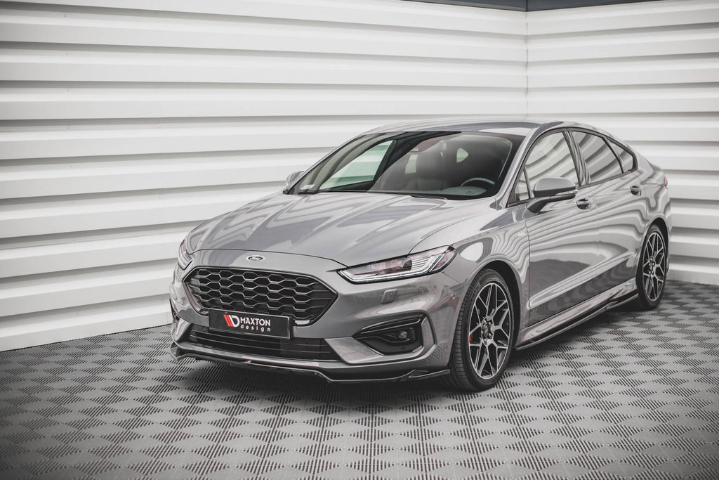 Front splitter v.1 ford mondeo st-line mk5 facelift