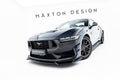 Frontsplitter v.1 Ford Mustang Dark Horse MK7