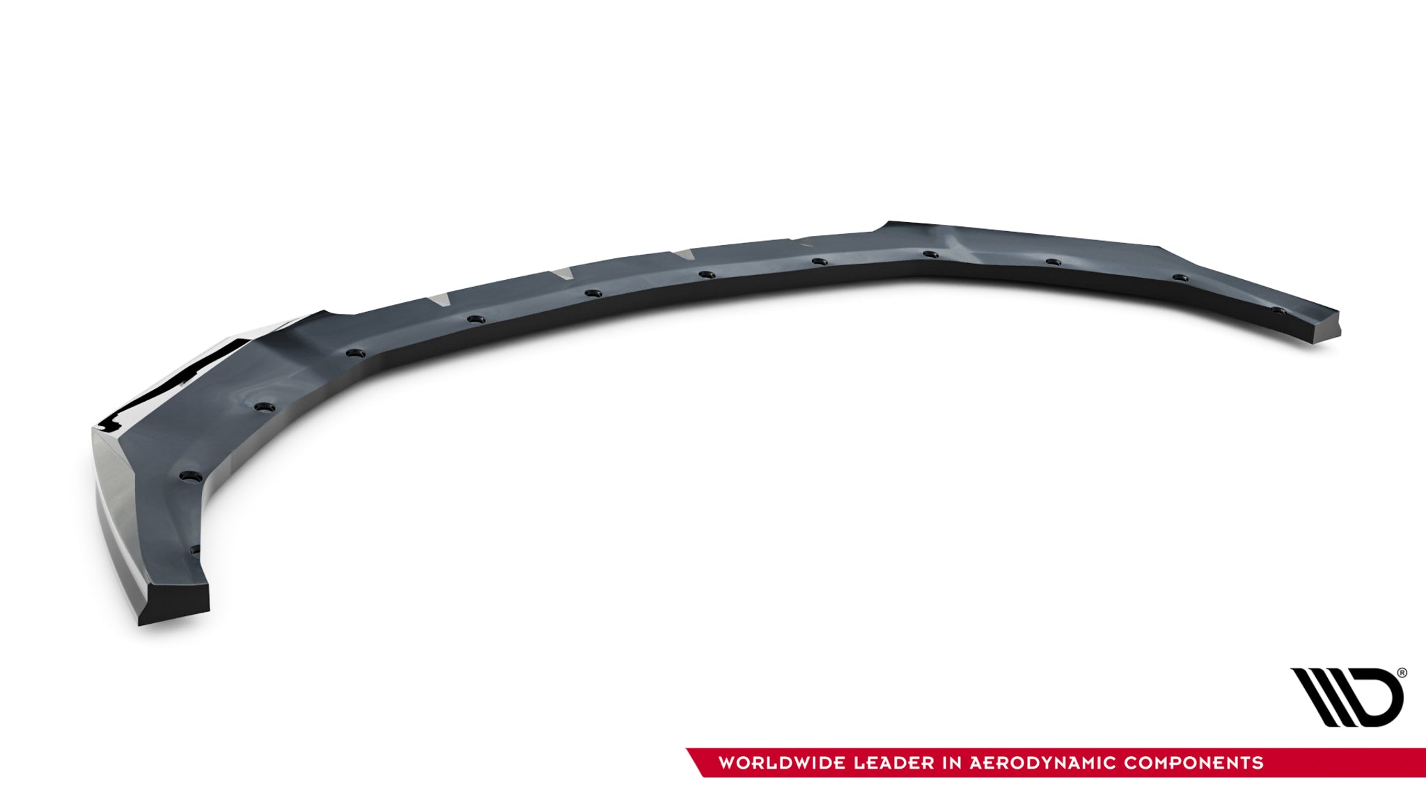 Frontsplitter v.1 Ford Mustang Dark Horse MK7