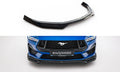 Front splits v.1 Ford Mustang GT MK7