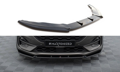 Front Splitter V.1 Ford Puma St / ST-Line MK1
