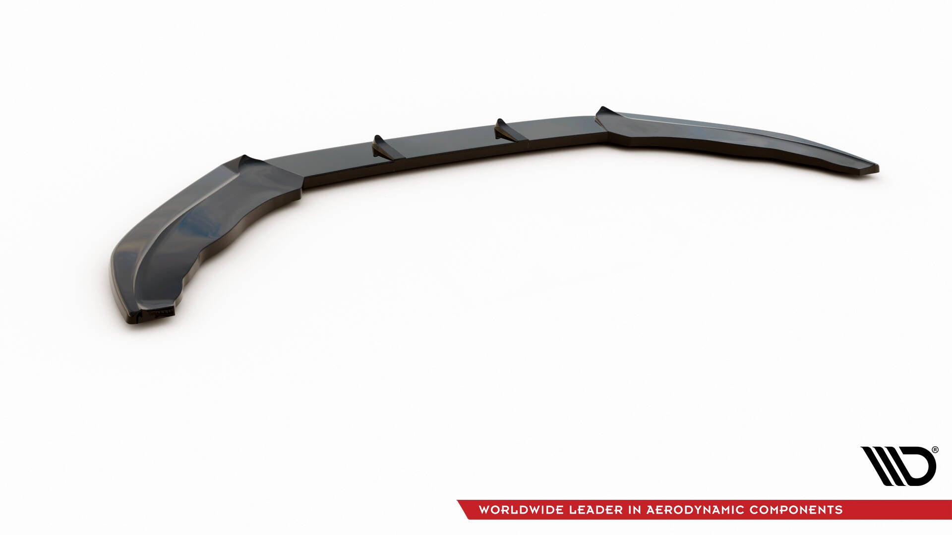 Front splitter v.1 ford puma st / st-line mk1