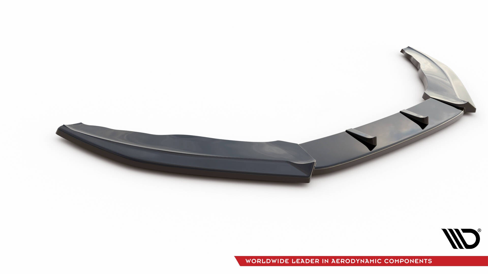 Front Splitter V.1 Ford Puma ST / ST-LINE MK1