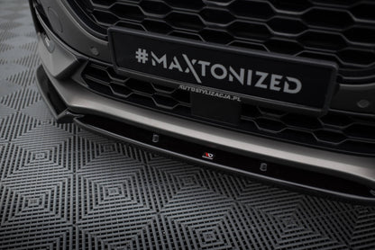 Front Splitter V.1 Ford Puma St / ST-Line MK1