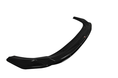 Front Splitter v.1 Ford Transit Custom MK1 Facelift / Tourneo Custom MK1 Facelift