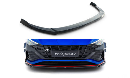 Front Splits v.1 Hyundai Elantra N MK7