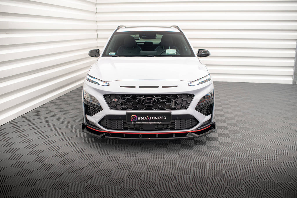 Front Splits v.1 Hyundai Kona N MK1