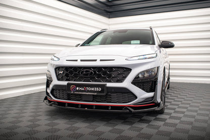 Front Splits v.1 Hyundai Kona N MK1