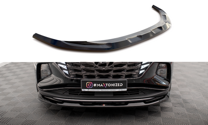 Front splitter v.1 hyundai tucson mk4