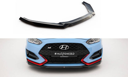 Front Splits v.1 Hyundai Veloster N MK2