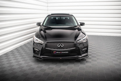 Front Splits v.1 Infiniti Q50 S MK1